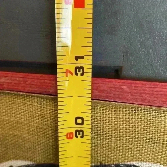 Vintage Wall  Hanging of girl and boy - Picture 13 of 16